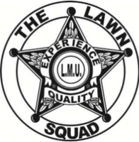 The Lawn Squad logo