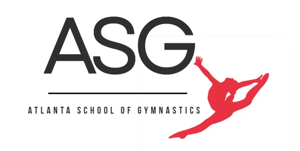 Atlanta School of Gymnastics logo