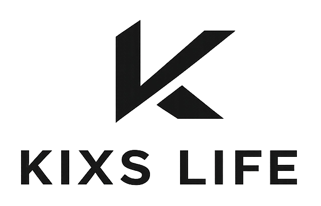 Kixs Life logo