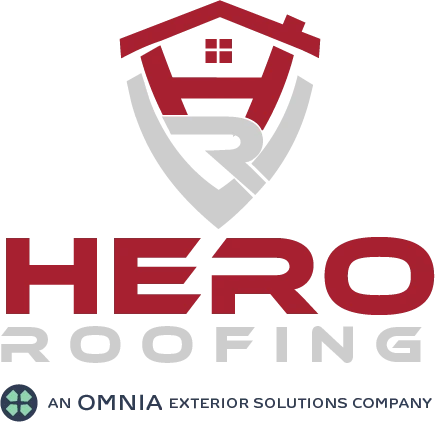 Hero Roofing logo