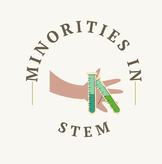 Minorities in STEM logo