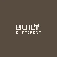 Built Different logo
