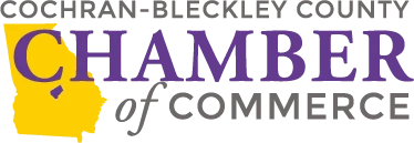 Cochran - Bleckley Chamber of Commerce logo
