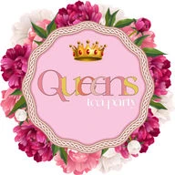 QUEENS TEA PARTY logo