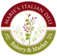Marie's Italian Deli logo