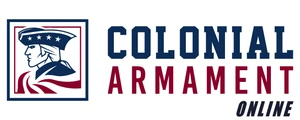 Colonial Armament logo