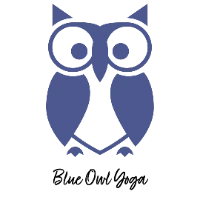 Blue Owl Yoga logo