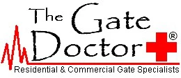 The Gate Doctor logo