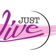 Just live logo