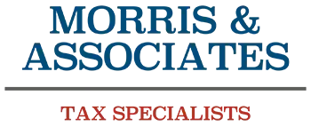 Morris and Associates logo