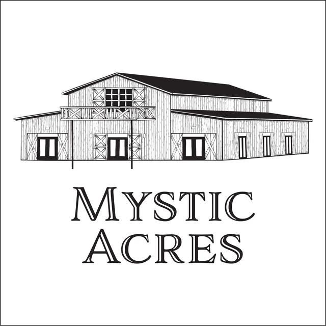 Mystic Acres logo