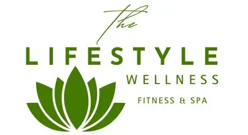 The Lifestyle Wellness Fitness & Spa logo