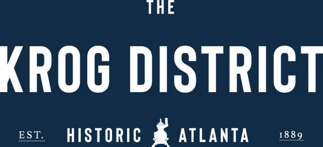 The Krog District logo