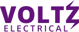 Voltz Electrical Service logo