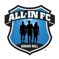 All-In Futbol Club logo
