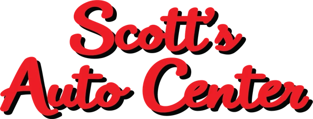 Scott's Auto Center logo