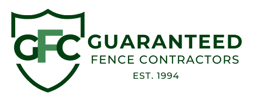Guaranteed Fence Contractors logo