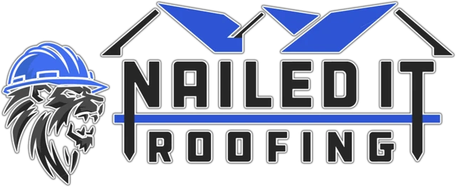 Nailed it Roofing & Remodeling Services logo