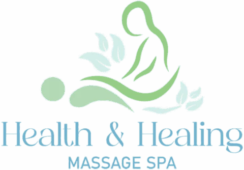 Health and Healing Massage Spa logo