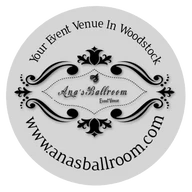 Ana's Ballroom logo