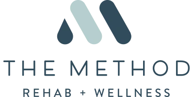 The Method Rehab and Wellness logo
