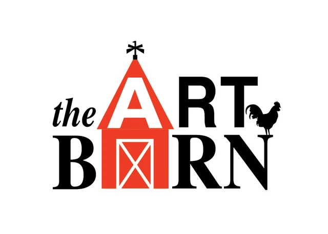 The Art Barn & Farmer Sue logo