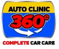 Auto Clinic 360 logo