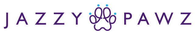 Jazzy Pawz By Andrea logo