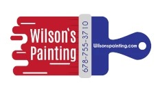 Wilson's Painting logo