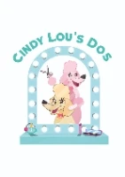 Cindy Lou’s Dos Pet Grooming & Boarding logo