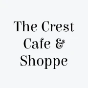 The Crest Cafe & Shoppe logo