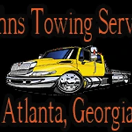 Johns Towing Service logo