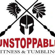Unstoppable Fitness and Tumbling logo
