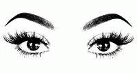 The Lash Lady logo