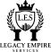 LEGACY EMPIRE SERVICES logo