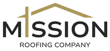 Mission Roofing Company logo
