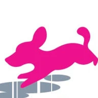 Puddles And Pups logo