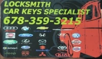 Lock to Lock logo