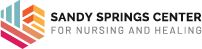 Sandy Springs center for nursing and healing logo