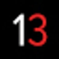 Fort 13 Airsoft logo