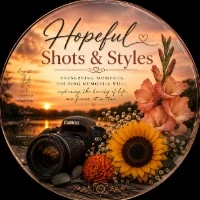 Hopeful Shots & Styles logo