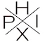 Phix Boutique and Beauty logo
