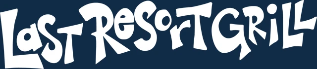 Last Resort Grill logo