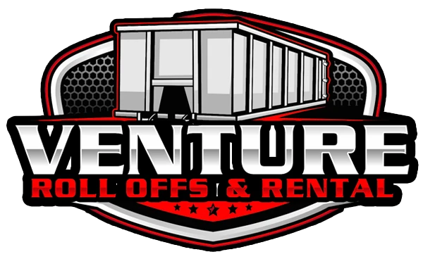 Venture Roll Offs & Rental logo