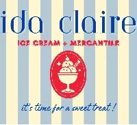 Ida Claire logo