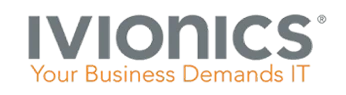 IVIONICS logo