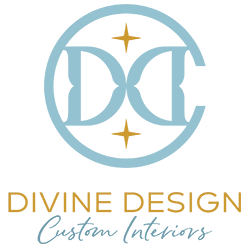 Divine Design - Custom Interiors logo