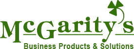 McGarity's Business Products logo