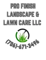 Pro Finish Landscape & Lawn Care LLC logo