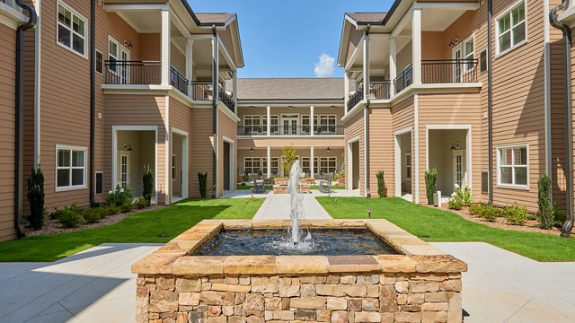 Dogwood Forest Assisted Living logo